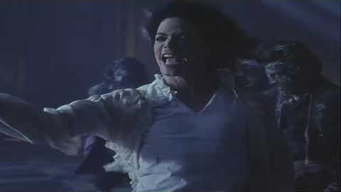 Michael Jackson (2 bad and Is It Scary)