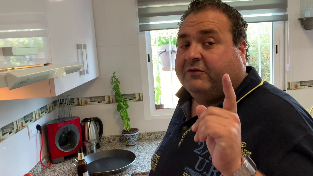 Tortillitas de gamba