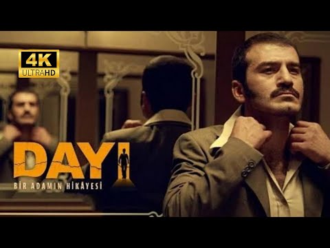 DAYI BİR ADAMIN HİKAYESİ | 4K FULL HD | TÜRK FİLMİ