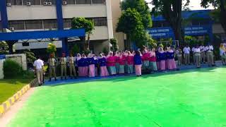 Paduan Suara PT.PAL INDONESIA lagu surabaya