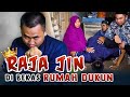 Meruqyah raja jin di bekas rumah dukun