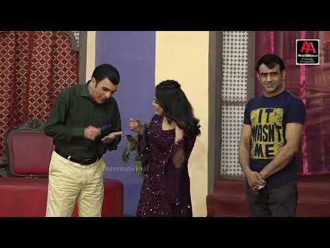 CHAKH LE ANGOOR PART 1 NASIR CHINIOTI IFTIKHAR THAKUR ABID CHARLIE ALI NAZ SHAZIA BALOCH