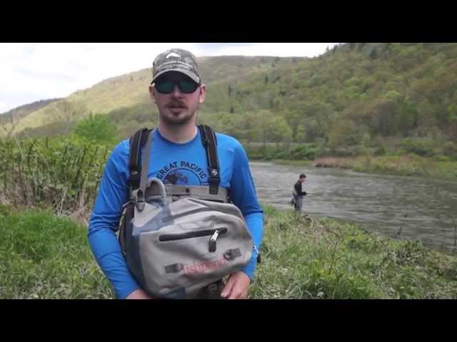 TCO FLY SHOP Product Feature: Fishpond West Water Sling Pack 