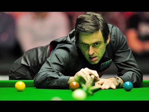 Ronnie O&rsquo;Sullivan 147 break fastest in history