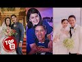 Top 10 Filipino Celebrity Couples With A Big Age Difference ★ Showbiz Couples