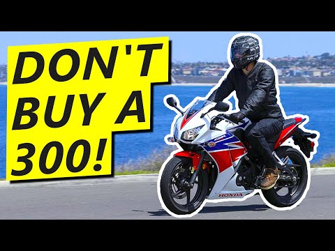 Video: Hoeveel pk heeft een 300cc-motor?