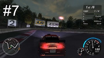 Need For Speed: Underground 2 - Walkthrough Part 7 (PC)