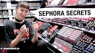 Sephora Secrets - Rozz Recommends: EP6 screenshot 2