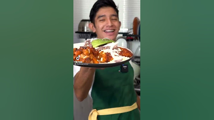Enchiladas rojas 🤤