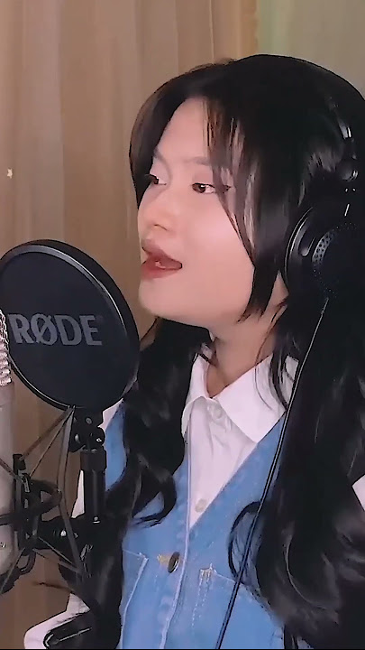 tình đầu đậm sâu làm ta cứ ngỡ ...  #minhtrang #cover