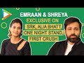 Emraan Hashmi & Shreya Dhanwanthary EXCLUSIVE on Why Cheat India, SRK, One Night Stands