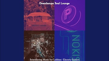 Pulsating Backdrops for Alternative Lounges