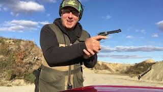 How to deal with a squib load at the range SAFETY FIRST