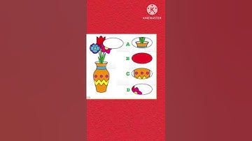 Find the missing piece of the picture#find #fun #missing #puzzles #youtubeshorts #shorts #subscribe