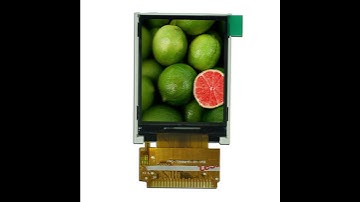 Show of TFT Display Module