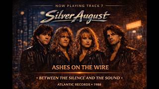 Ashes on the Wire — Silver August | Forgotten Recording Archive
