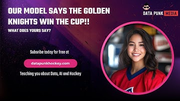 3 Different Ways to Predict Who Will Win the Stanley Cup