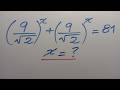 ¿Cómo Hallar X en esta Ecuación? (Aqui algunos "Trucos Matemáticos"!)