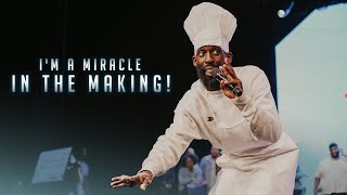 ReLive! | A Miracle In The Making | Pastor Tye Tribbett | LiVe Church Orlando