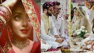 Sanam Chaudhry Got Married With Noor Han In Thailand Full Video