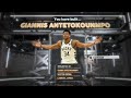 NBA2K20 GIANNIS ANTETOKOUNMPO BUILD - DEMIGOD BUILD 2K20