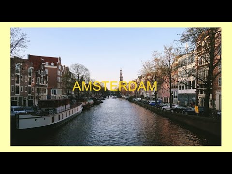 VOYAGE - 5 jours à Amsterdam - YouTube
