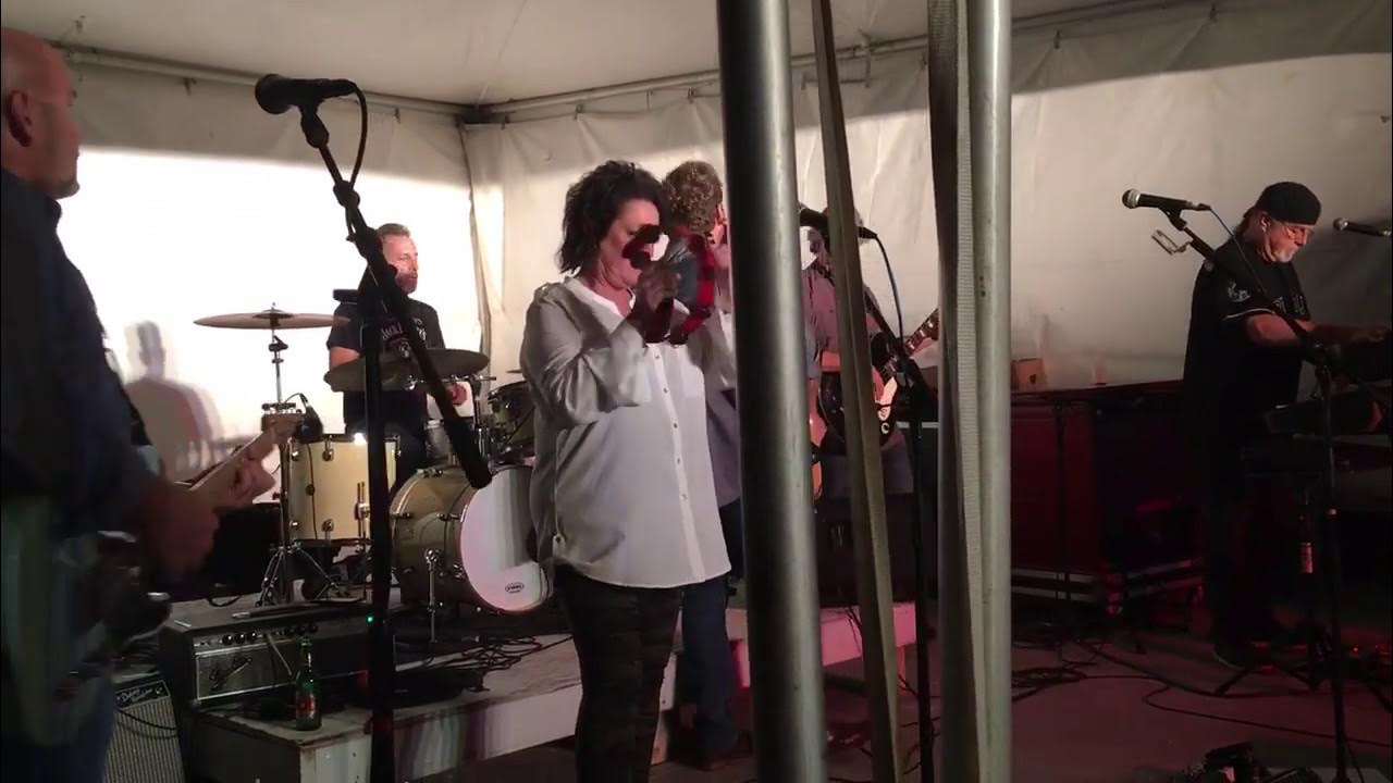 Thunder Beach Fall Rally, Band at Sandpiper YouTube