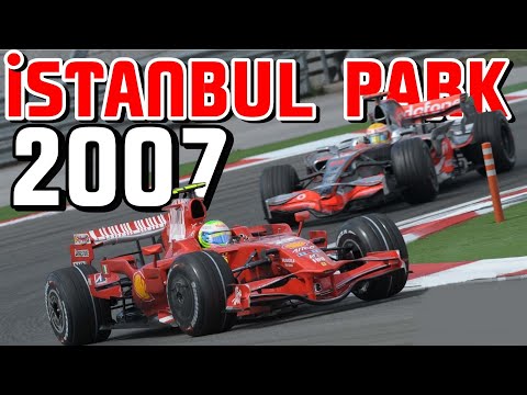 2007 Türkiye GP I ''İstanbul Park'da Patlayan Lastik'' I SERHAN ACAR ANLATIMIYLA I Formula 1 I F1
