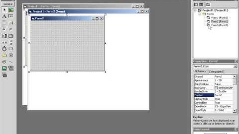 Part 1: Visual Basic 6.0 Tutorial in Malayalam