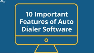 10 Important Features of Auto Dialer Software | CallCenterHosting screenshot 5