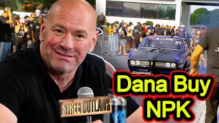 Dana White Buying Street Outlaw Series: No Prep Kings | What's Next for Street Outlaws