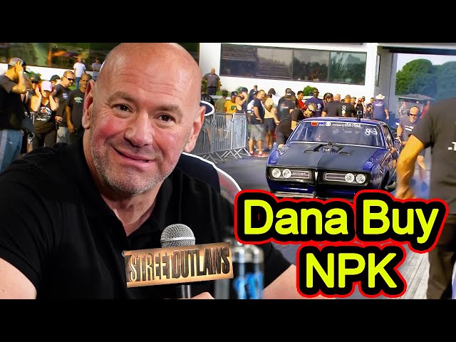 Dana White Buying Street Outlaw Series: No Prep Kings | What's Next for Street Outlaws class=