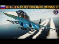 Can A Russian KH-31A Missile Strike Beat A US Carrier Group In Black Sea? (Vid 42) | DCS