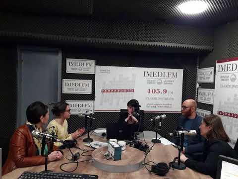 გერმანული ენის ეროვნული ოლიმპიადა გოეთეს ინსტიტუტში/“დილის სამინისტრო“/რადიო იმედი, Radio Imedi