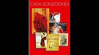 Casa Sonzogno (Radio3, 1996) - &quot;Le Maschere&quot;, &quot;Adriana Lecouvreur&quot;