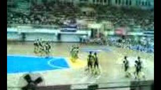 FEU Pep Squad in iLigan 3