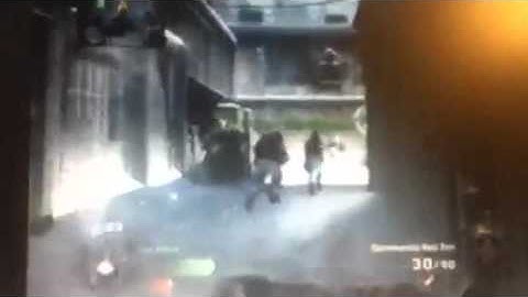 Double tomahawk kill