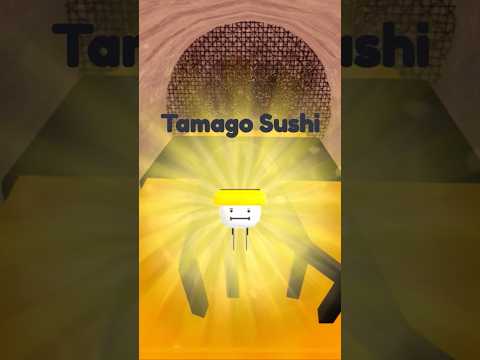 How to get tamago sushi in Secret Staycation (Roblox) #roblox #robloxtutorial #secretstaycation