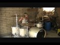 Lindsey Raye Ward - Fireflight - You Gave Me A Promise (Drum Cover)