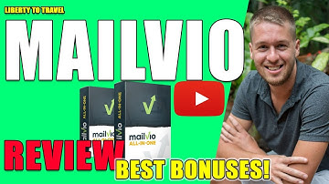 Mailvio Review - 🛑 STOP 🛑 YOU 1001% HAVE TO WATCH THIS 📽 Mailvio 25k Review BEFORE BUYING 👈