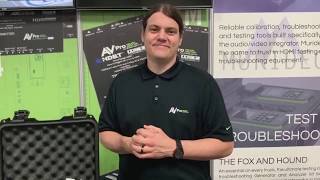  Fox U0026 Hound Demonstration infocomm