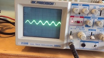 Analog Electronics Lab 4 Video 2/3