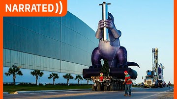 "Merry Mechazilla And A Happy New Bay" | SpaceX Starbase