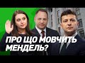 Про що мовчить Мендель у книзі "Кожен із нас президент" І Сергій Руденко