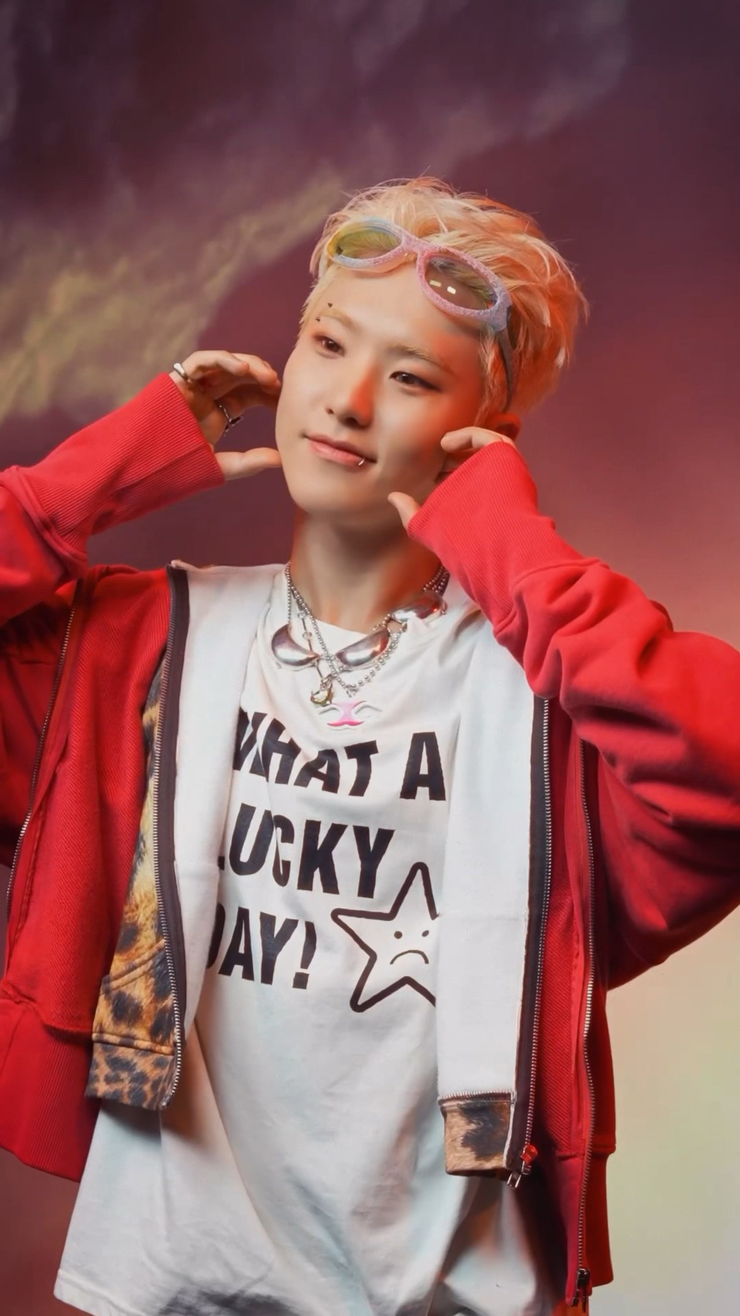 ‘?????????’ Jacket Behind ?️ #호시 #HOSHI #부석순 #BSS #BSS_TELEPARTY #부석순_청바지 #BSS_CBZ