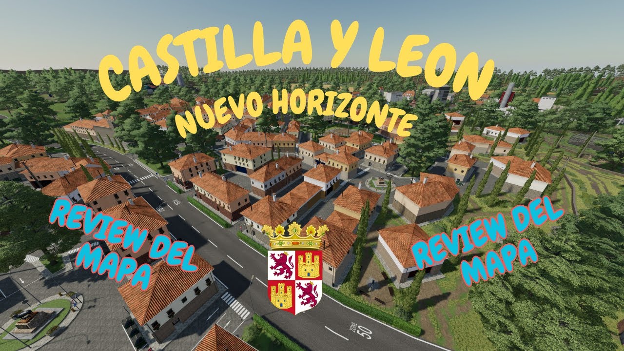 Castile And Leon: New Horizon