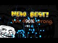 I Just Got Trolled By A Geometry Dash Level I Just Got Trolled By A Geometry Dash Level