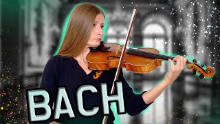 картинка: И С Бах / Ария