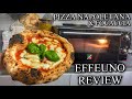 Neapolitan Pizza indoor Electric Oven⎮In Depth Review Effeuno Oven