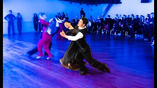 Tang Yu Jie & Ai Ni Zhao | Practice Waltz